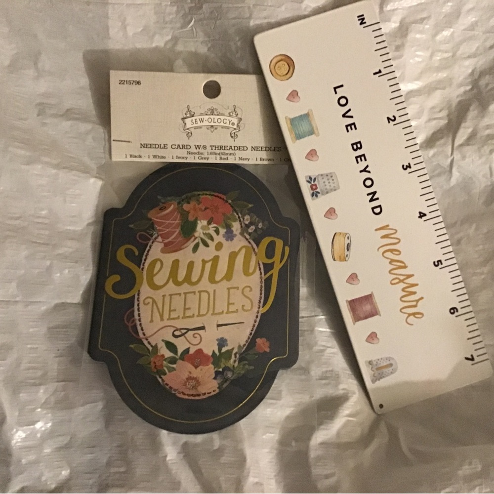 3/$16.00 Sewing Accessories Bundle